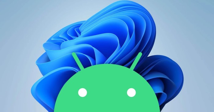 Experience Running Android Apps on Windows 11: Too Bad