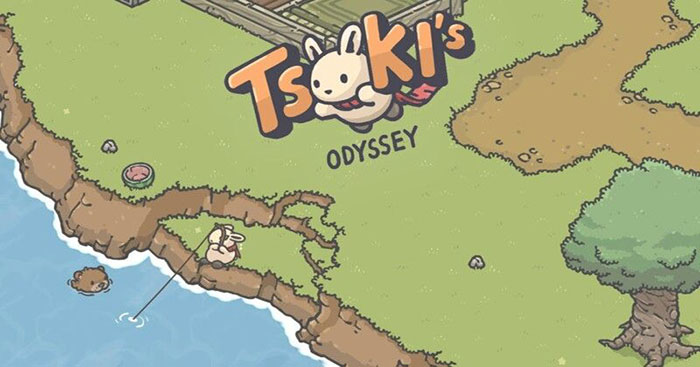 Fishing Guide in Tsuki's Odyssey