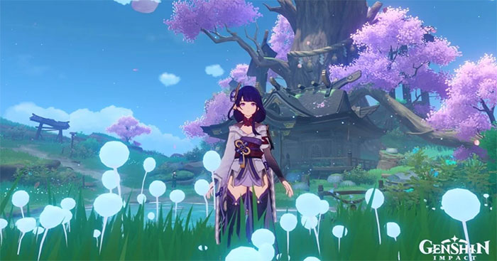 Genshin Impact: the Narukami Trail Quest Complete Guide