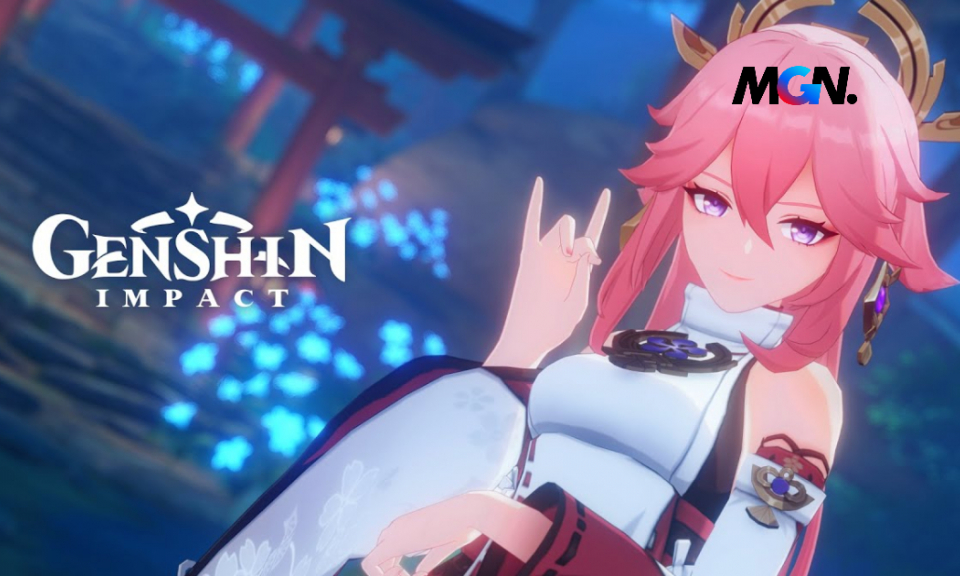 Genshin Impact: Complete Guide: Yae Miko Is About to Be Restored to Its