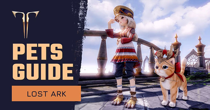 Guide to Collecting and Powering Pets in Lost Ark