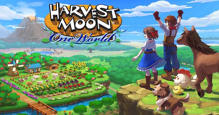 Harvest Moon guide for beginners