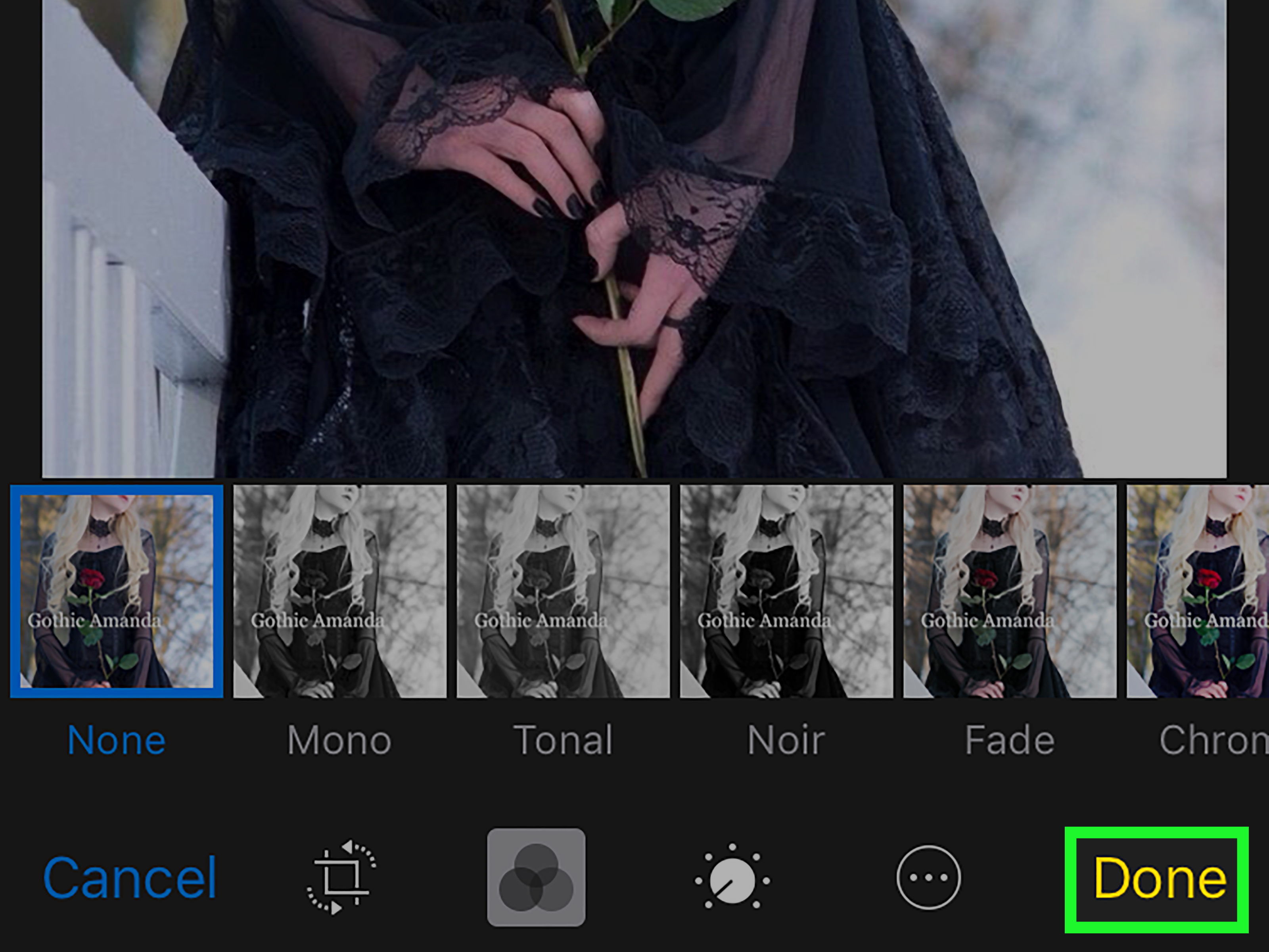 How to Add Text to Photos on iPhone