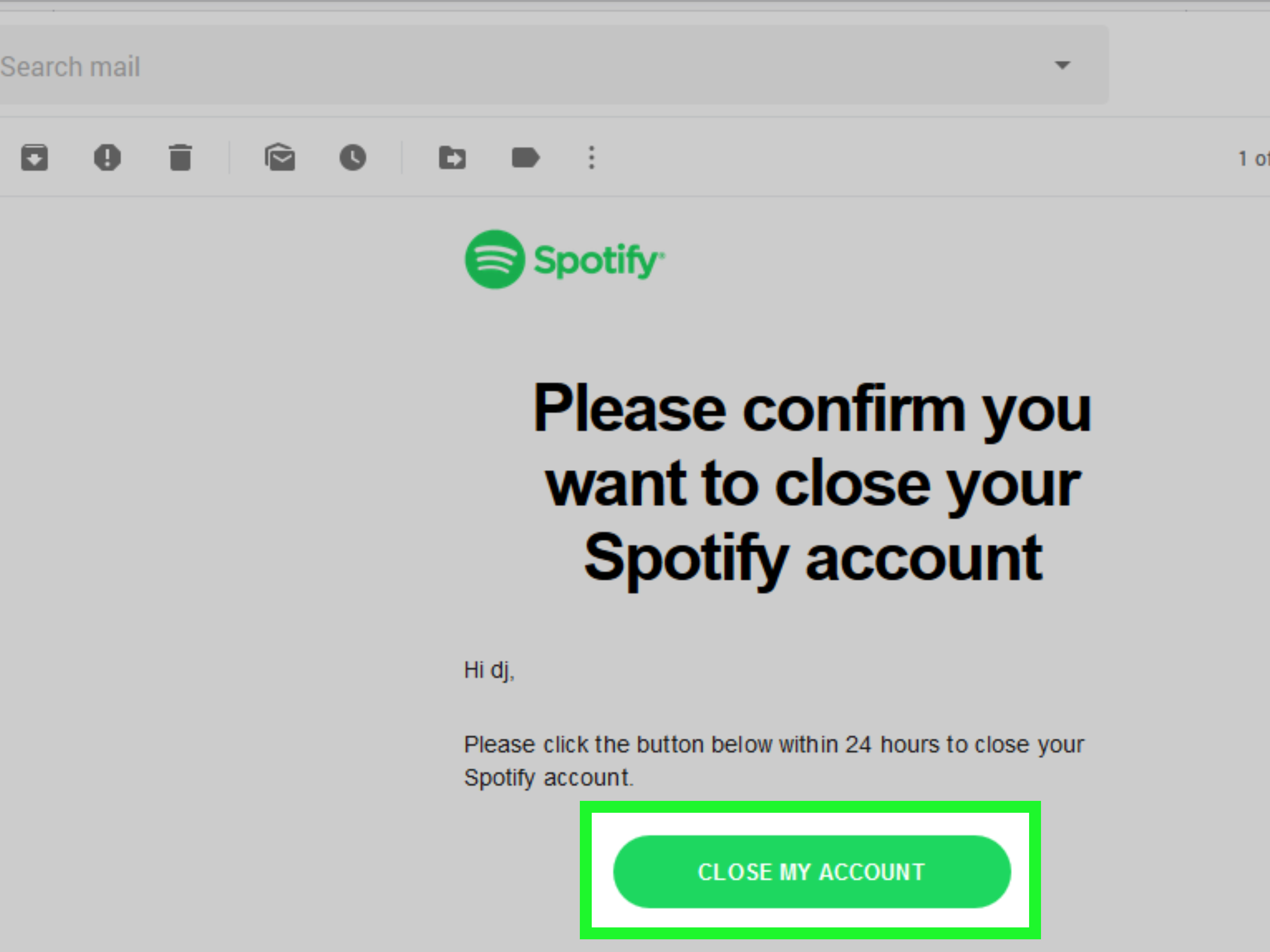 How to Cancel Spotify on iPhone