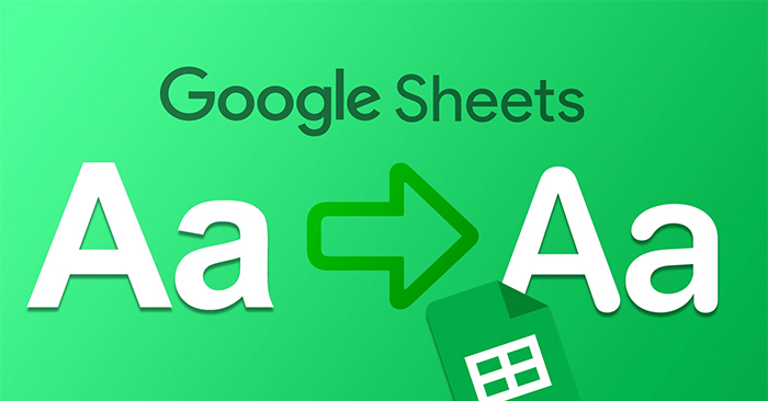 how-to-change-the-default-google-sheets-font-tipsmake