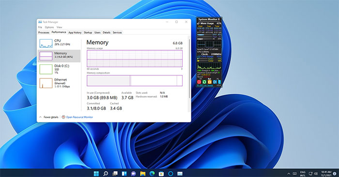 How to Check CPU Usage in Windows 11