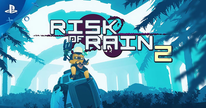 How to Collect All Items in Risk of Rain 2