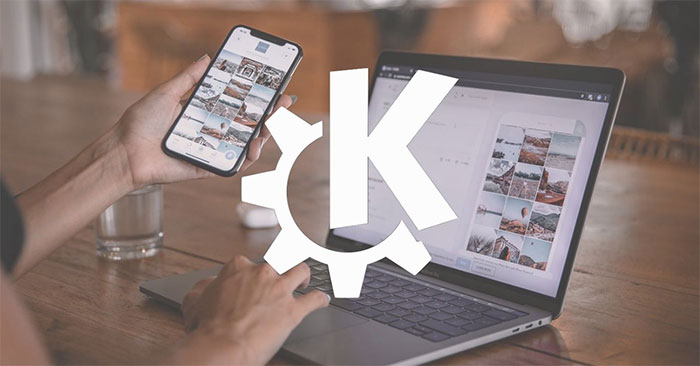 How to Connect iPhone to Linux PC Using KDE Connect
