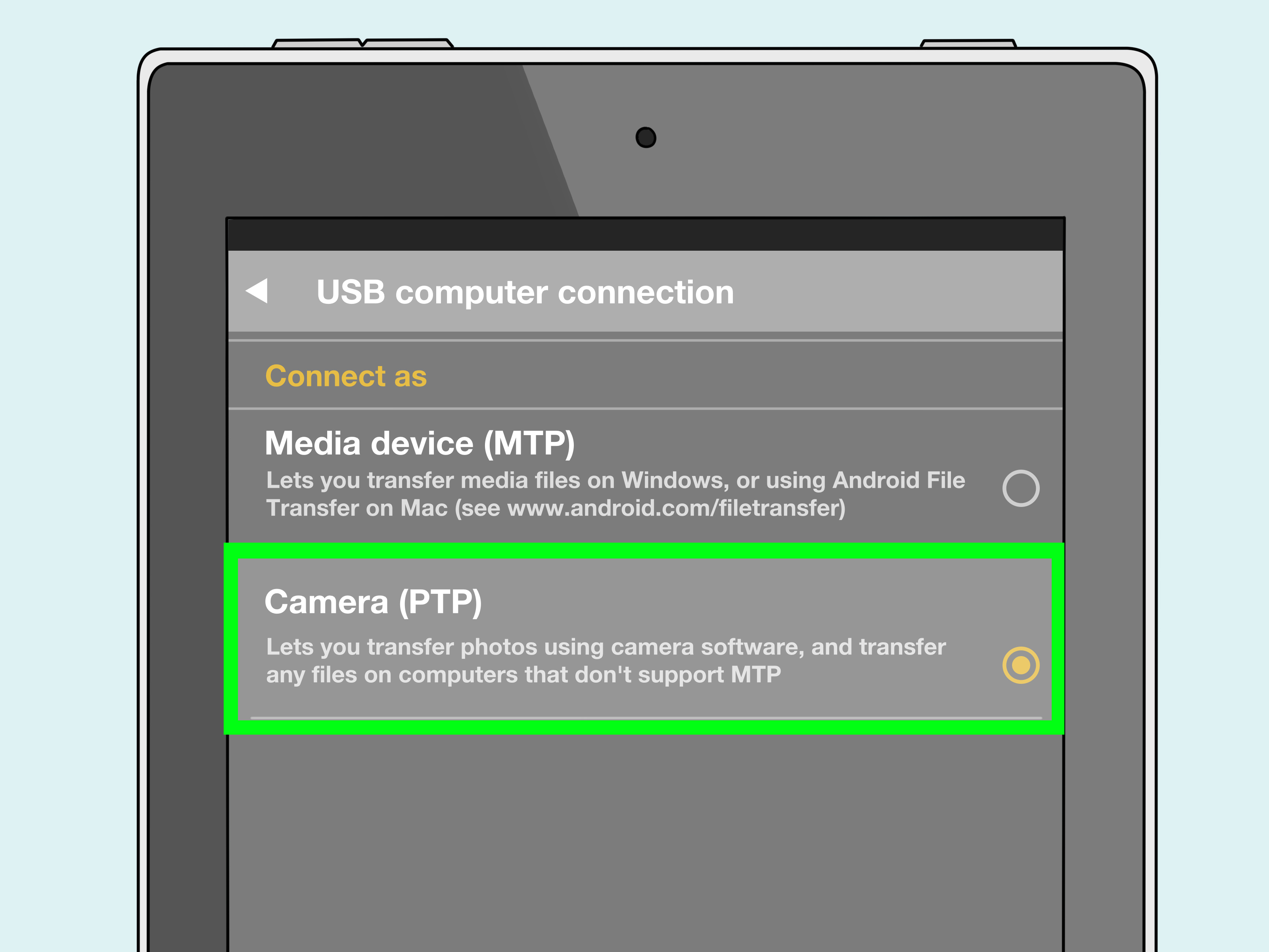 How to Connect Kindle Fire to Computer
