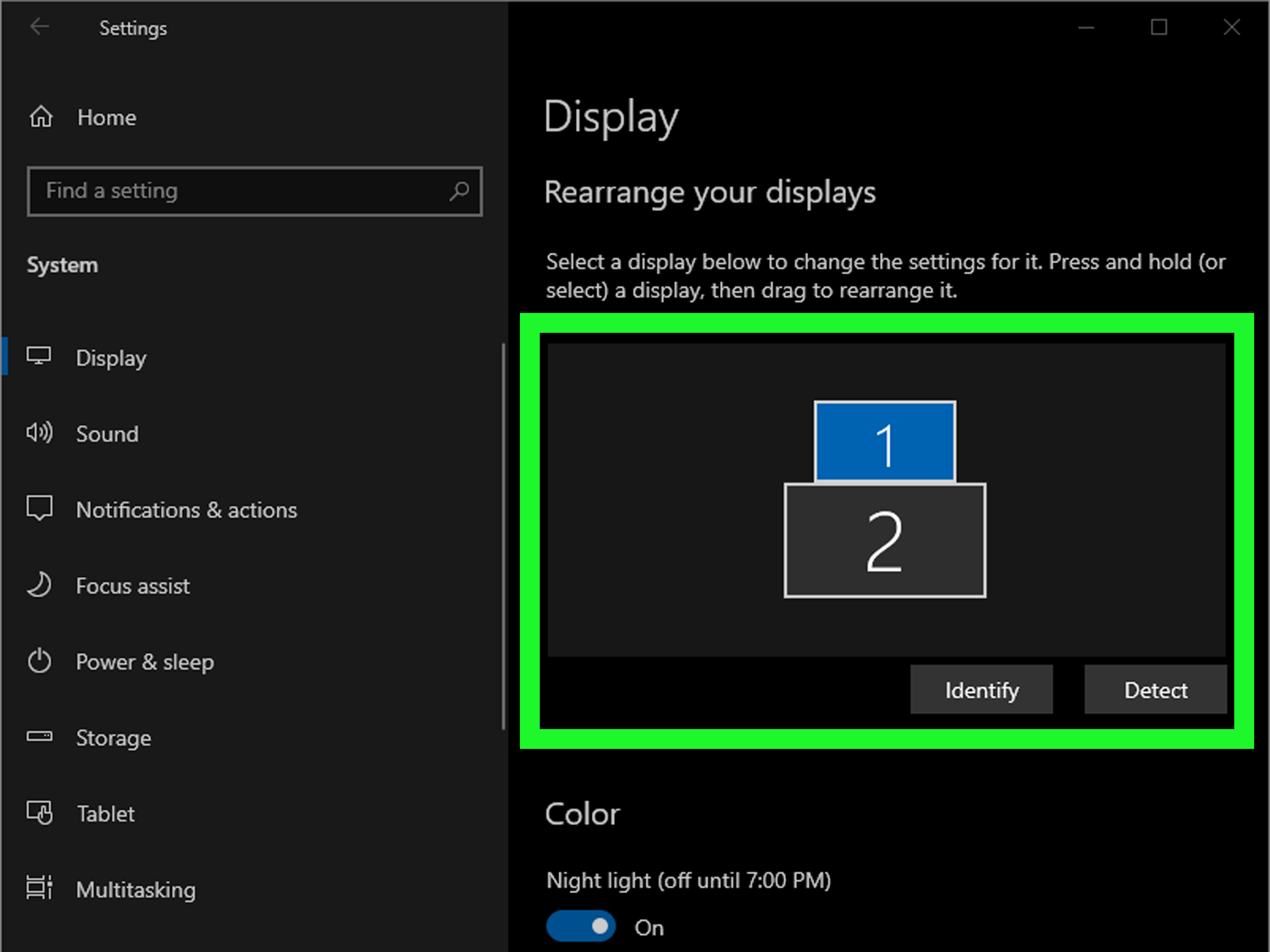 How to Connect Two Monitors to a Laptop