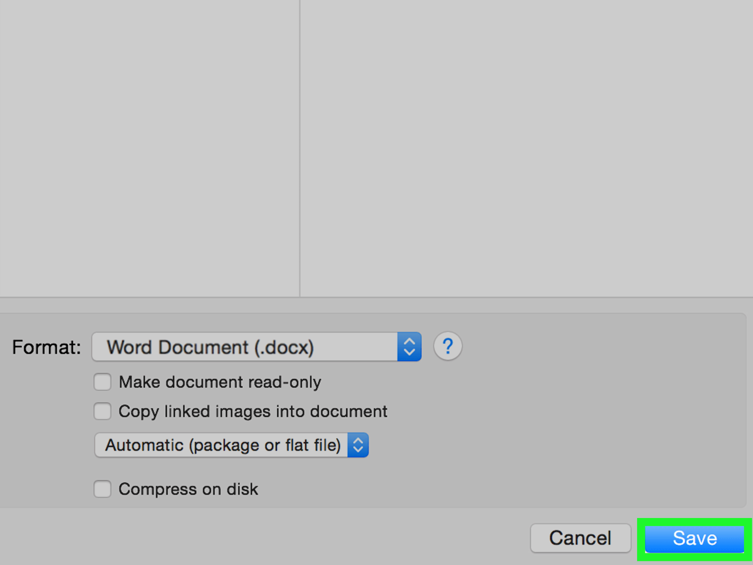 How to Convert Powerpoint to Word