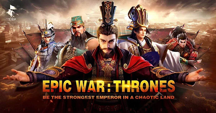 How to Enter the Code and the Latest Epic War: Thrones Code List
