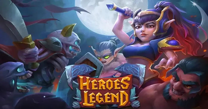 How to Enter the Latest Heroes Legend Codes and Codes
