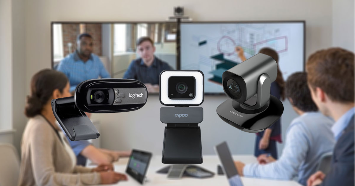 How to Fix Some Common Webcam Errors