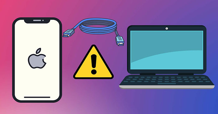 How to Fix the Error That the Computer Does Not Accept the Connection