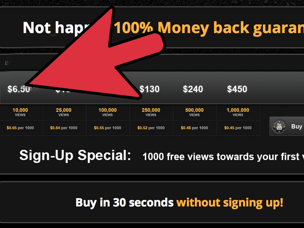 How to Increase Views for YouTube Videos