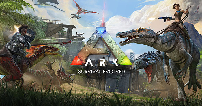 How to Play ARK: Survival Evolved with Friends