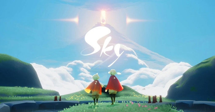 How to Play Sky: Children of the Light with Friends