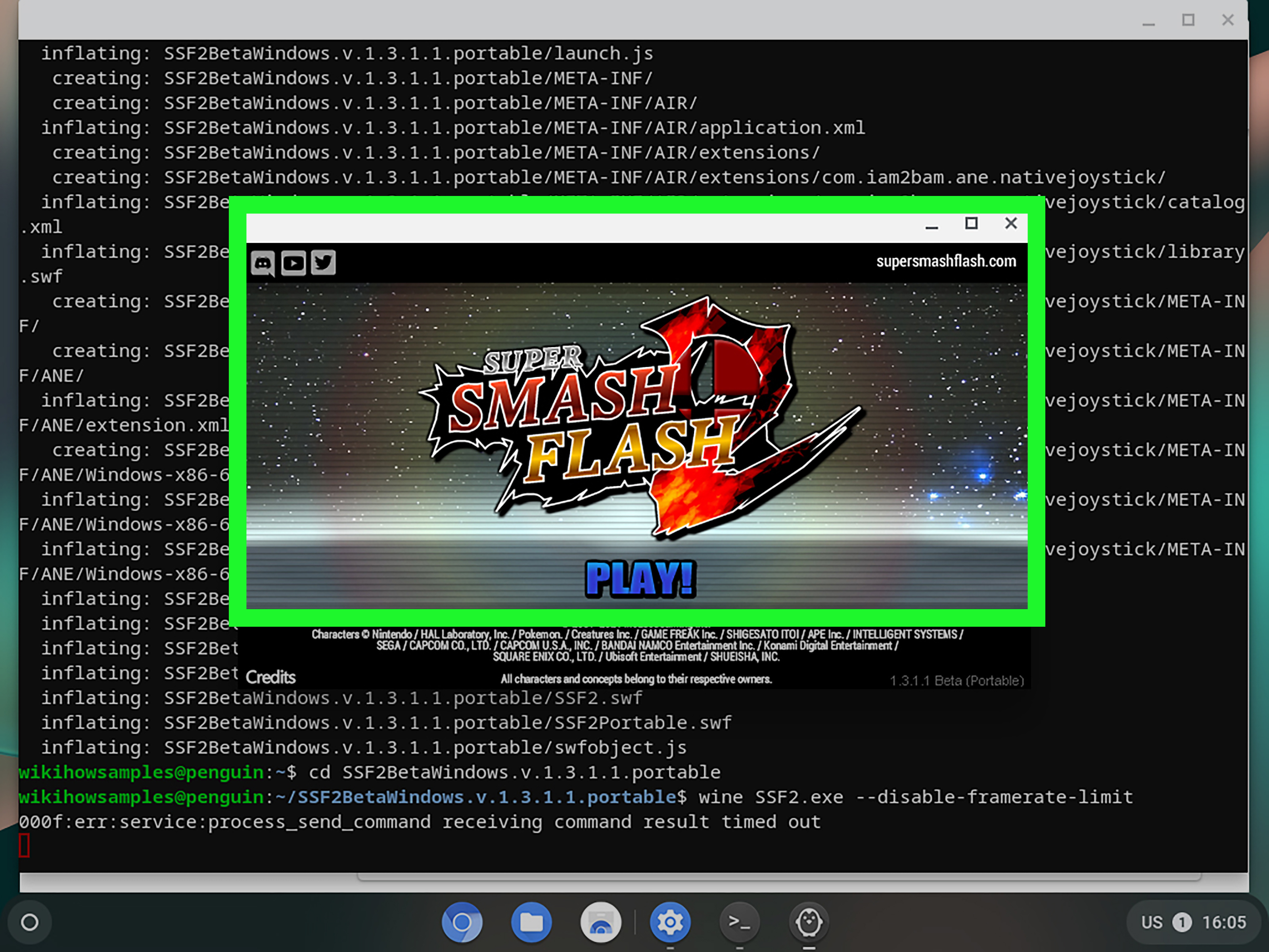 How to Play Super Smash Flash 2 Without Flash