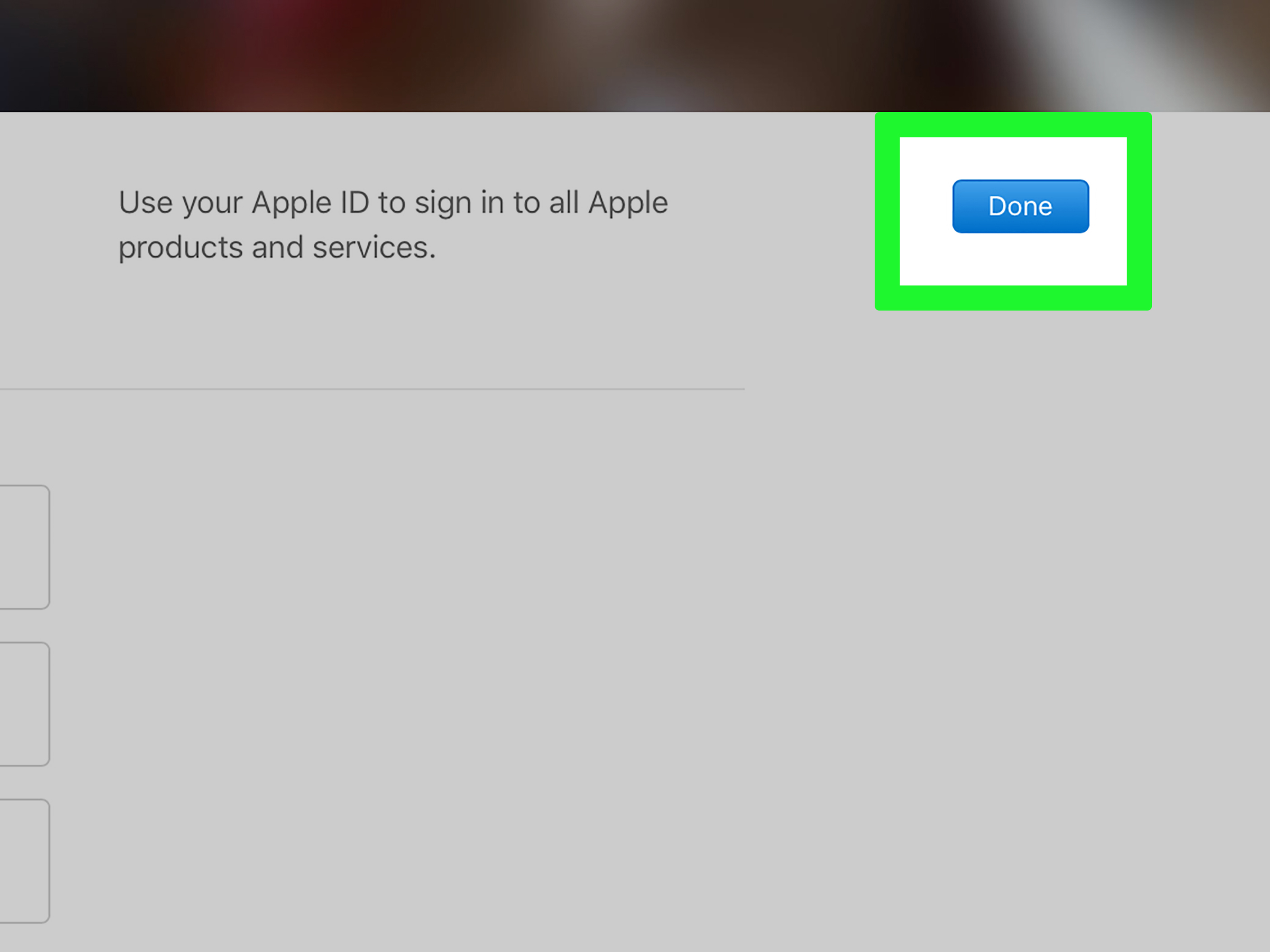 How to Reset Apple ID Latest 2022