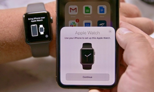 How to Restore Apple Watch with Your iPhone