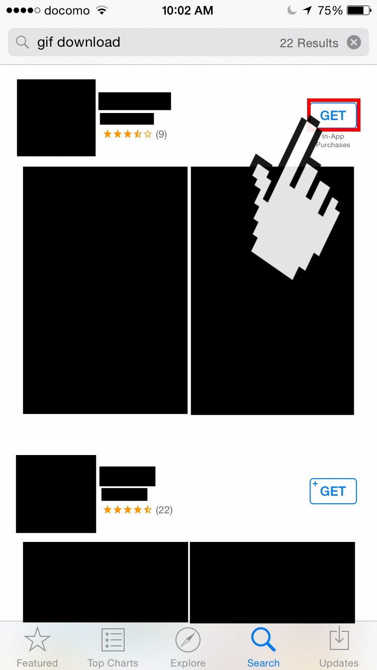 How to Save Gifs on iPhone