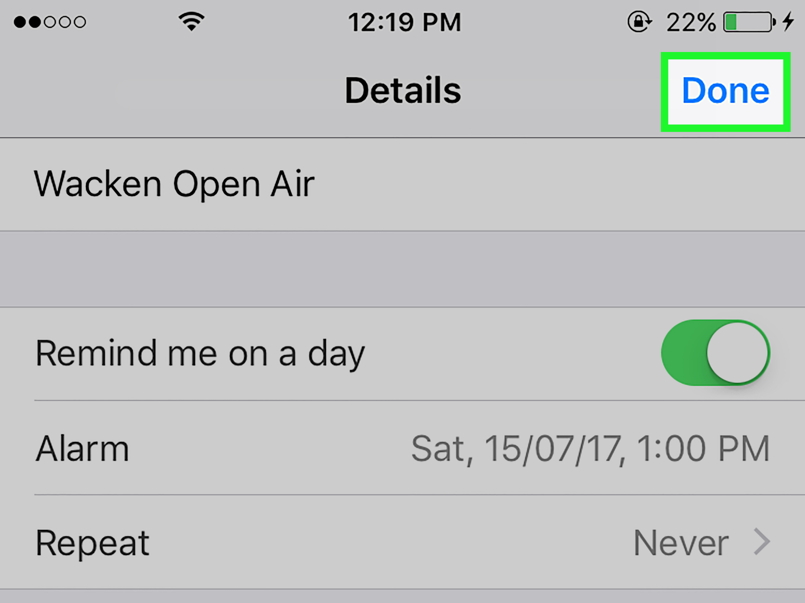 How to Set Reminders on the Latest iPhone
