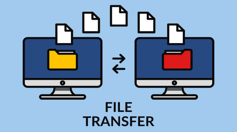 How to Share Data Over LAN Windows 10
