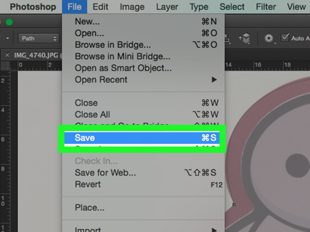 How to Sharpen an Image in Photoshop