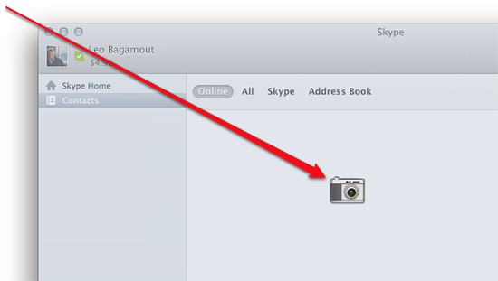 How to Take Photo on Skype Latest 2022