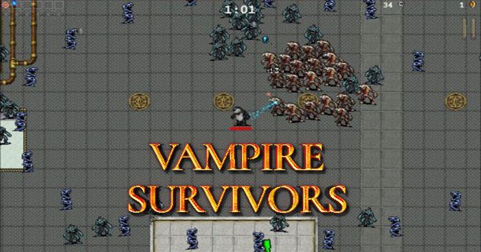 How to Unlock and Complete Dairy Plant in Vampire Survivors