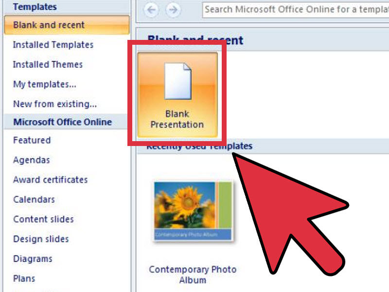 How to Use Basic Microsoft Office Powerpoint