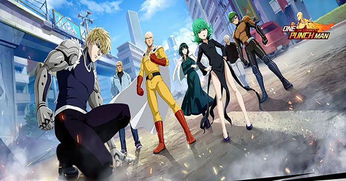 ONE PUNCH MAN: Complete Guide