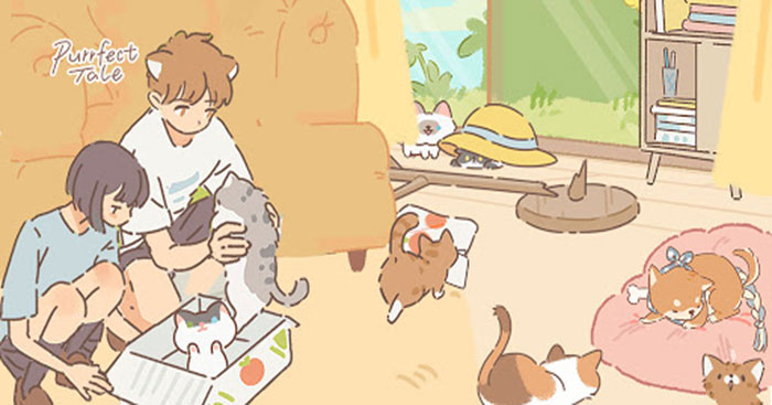 Instructions for Entering the Latest Purrfect Tale Codes and Codes