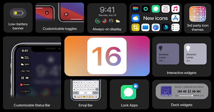 Instructions for Installing iOS 16 Beta Version