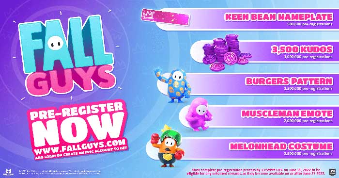 Instructions to Download Fall Guys for Free and Get Exclusive Skins