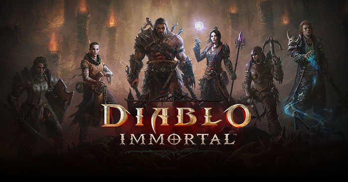 Instructions to Play Diablo Immortal with Friends