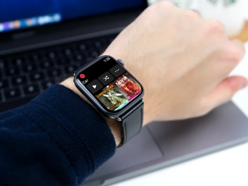 Instructions to Transfer Music from iPhone to Apple Watch
