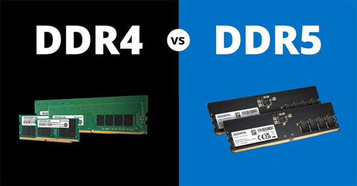 Is DDR4 Or DDR5 RAM Better For You? - TipsMake.com