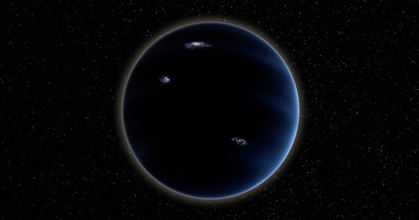 Is the 9th Planet in the Solar System 10 Times the Size of Earth?