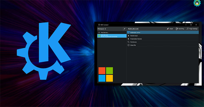 KDE Connect - Download the Latest KDE Connect Here