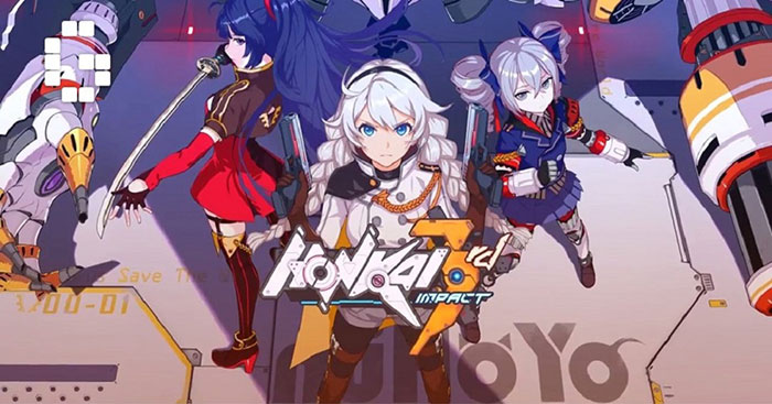 List of Character Ranks in Honkai Impact