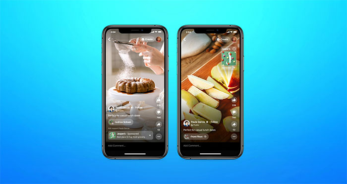 Meta Launched Facebook Reels Simultaneously in 150 Countries