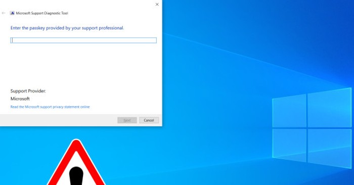 Microsoft Warns of RCE Vulnerability in Windows Diagnostic Tool