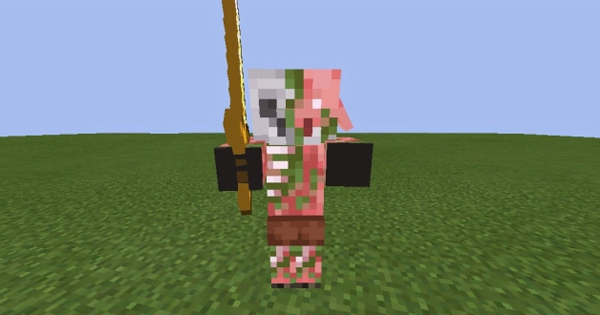 Minecraft: 4 Most Powerful Mobs in the Nether Dimension