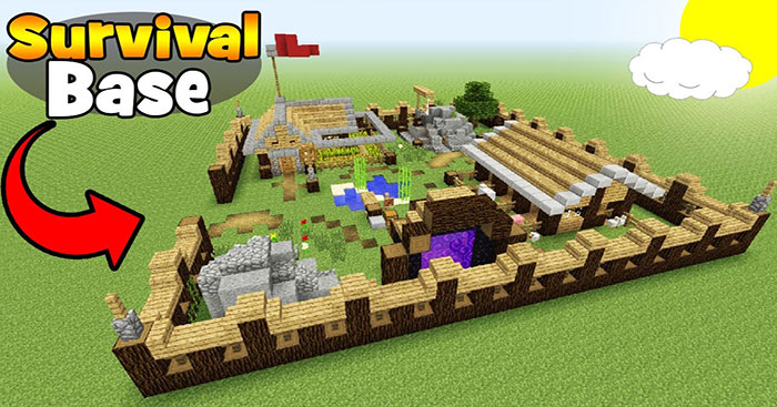 Minecraft: a Must-Have in Every Survival Base