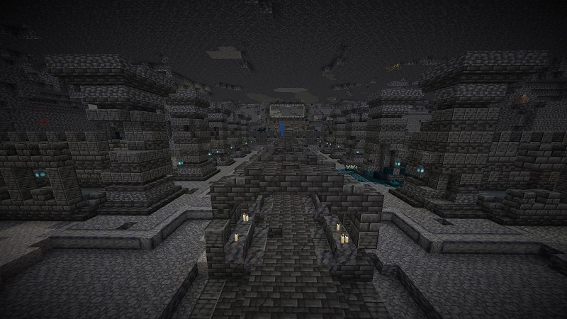 Minecraft: Guide to Find the Old City in Version 1.19