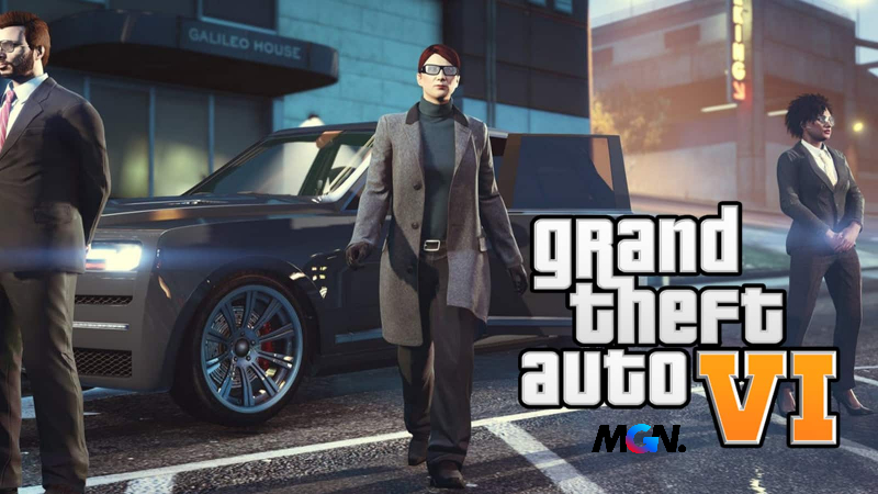 Rockstar Will Announce the Official Trailer of GTA 6 in 2022?