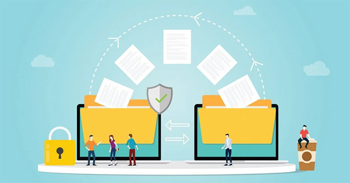 Steps to Use Ondrop to Share Unlimited Files