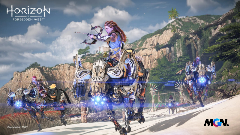 Summary of Reviews of Blockbuster AAA Horizon Forbidden West